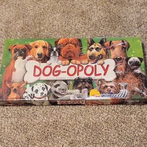 Dog-Opoly Board Game